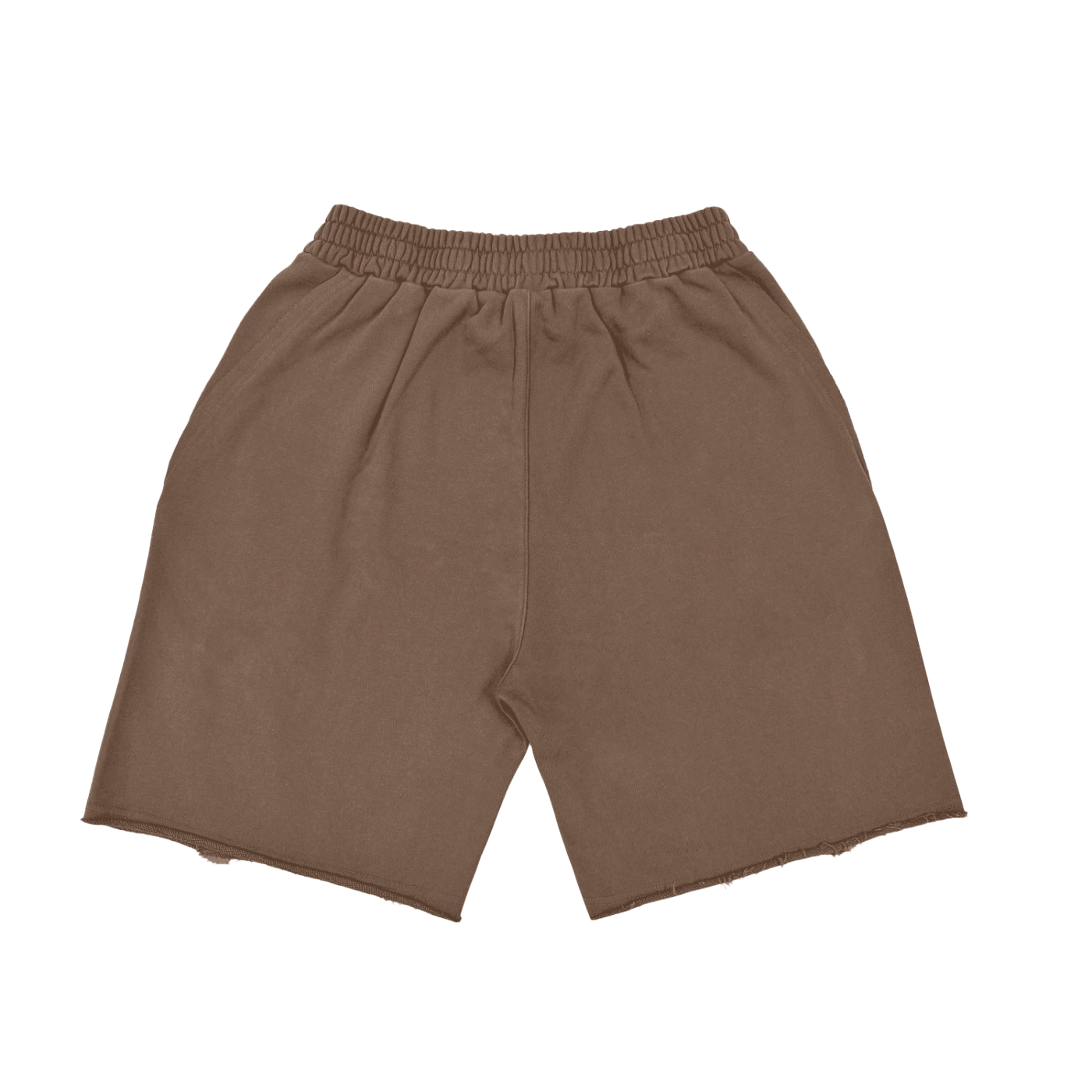 MKULTRA Posse Vintage Washed Tiger Stripes Short Pants