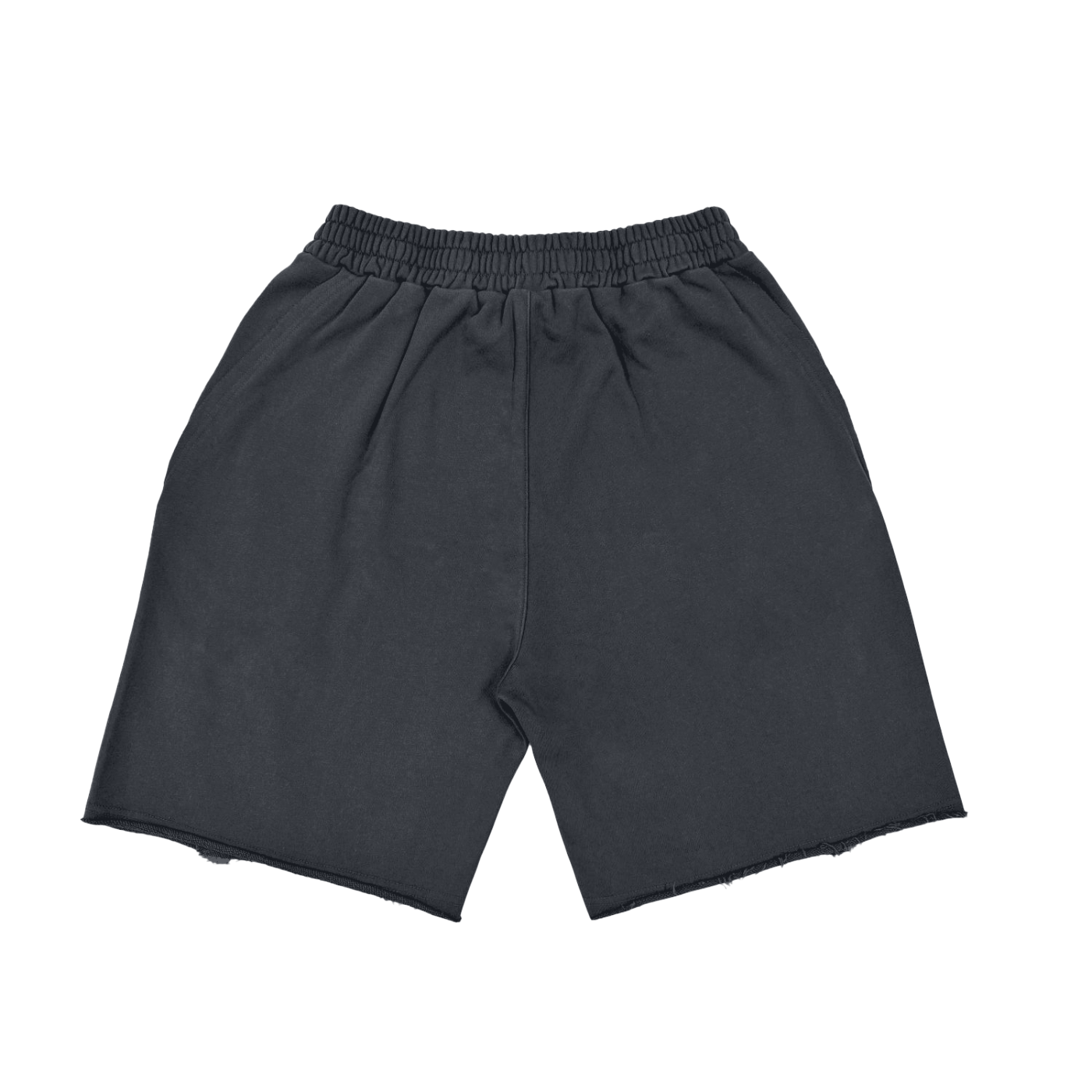 MKULTRA Posse Vintage Washed Tiger Stripes Short Pants